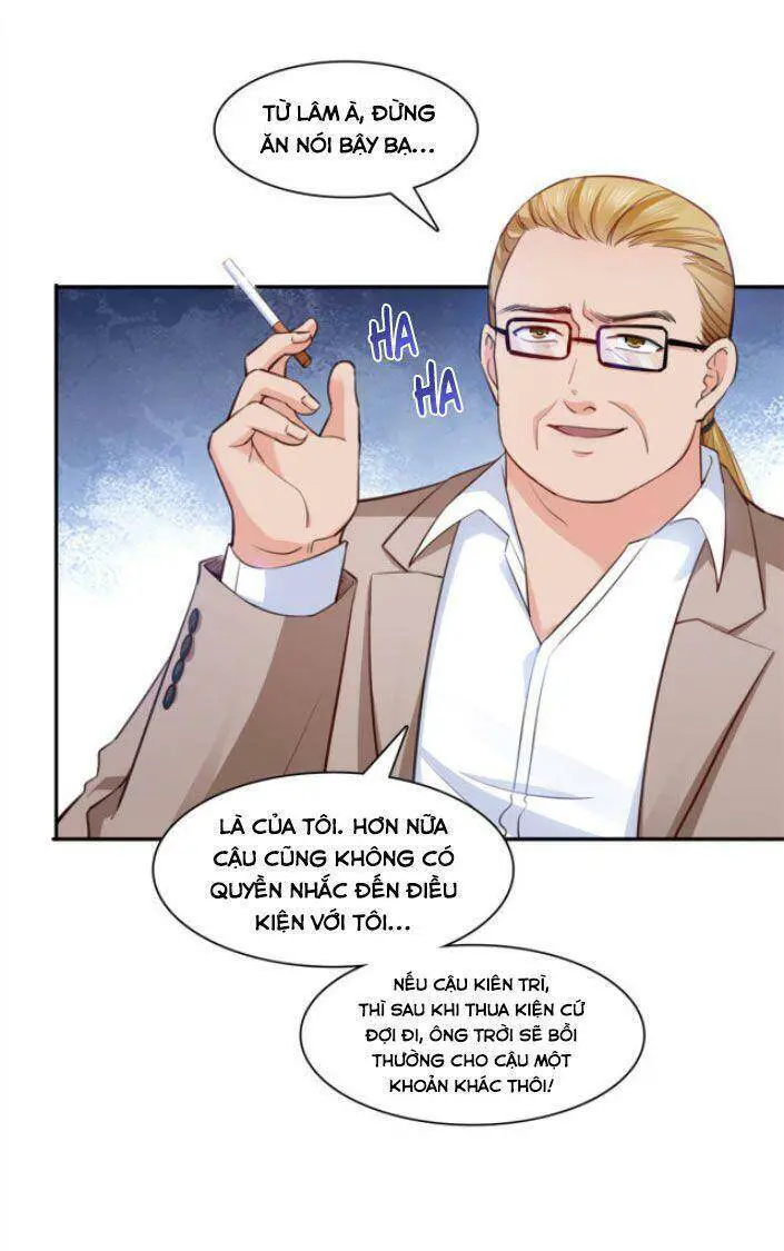Đúng Như Hàn Quang Gặp Nắng Gắt Nettruyen ZZZ Chương 190 Page 21