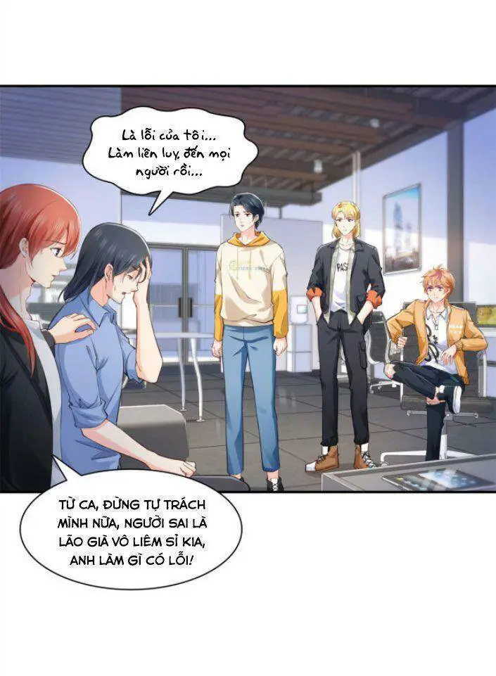 Đúng Như Hàn Quang Gặp Nắng Gắt Nettruyen ZZZ Chương 190 Page 23