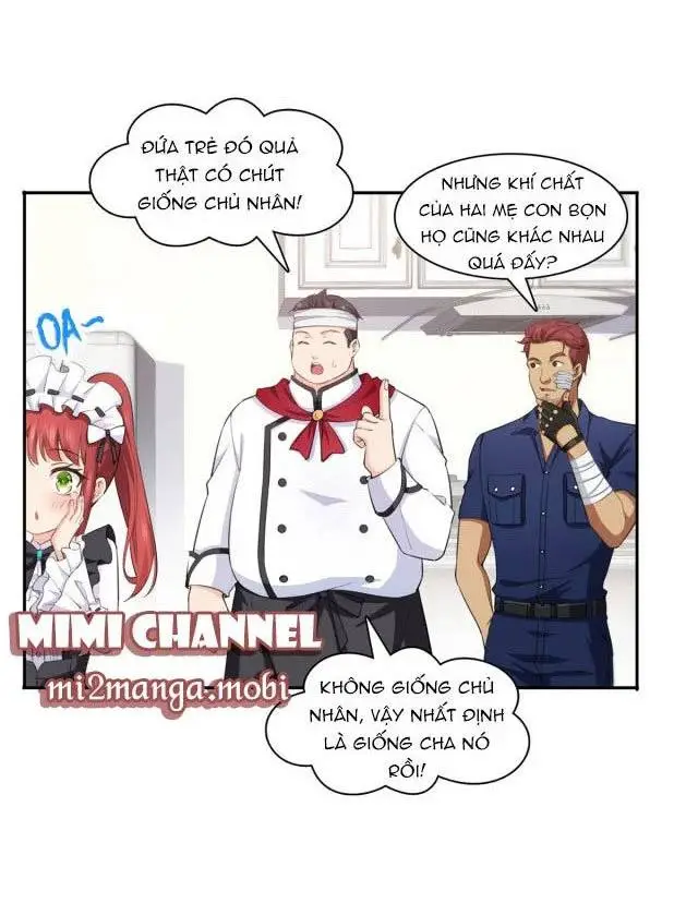 Đúng Như Hàn Quang Gặp Nắng Gắt Nettruyen ZZZ Chương 189.2 Page 7