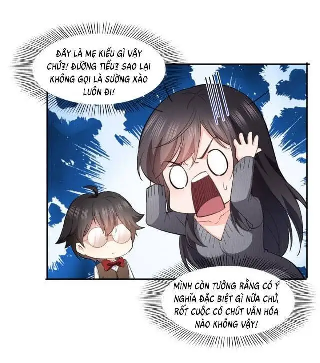 Đúng Như Hàn Quang Gặp Nắng Gắt Nettruyen ZZZ Chương 189.2 Page 11
