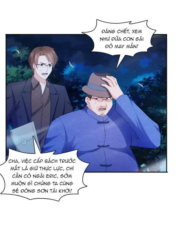 Đúng Như Hàn Quang Gặp Nắng Gắt Nettruyen ZZZ Chương 189.2 Page 18
