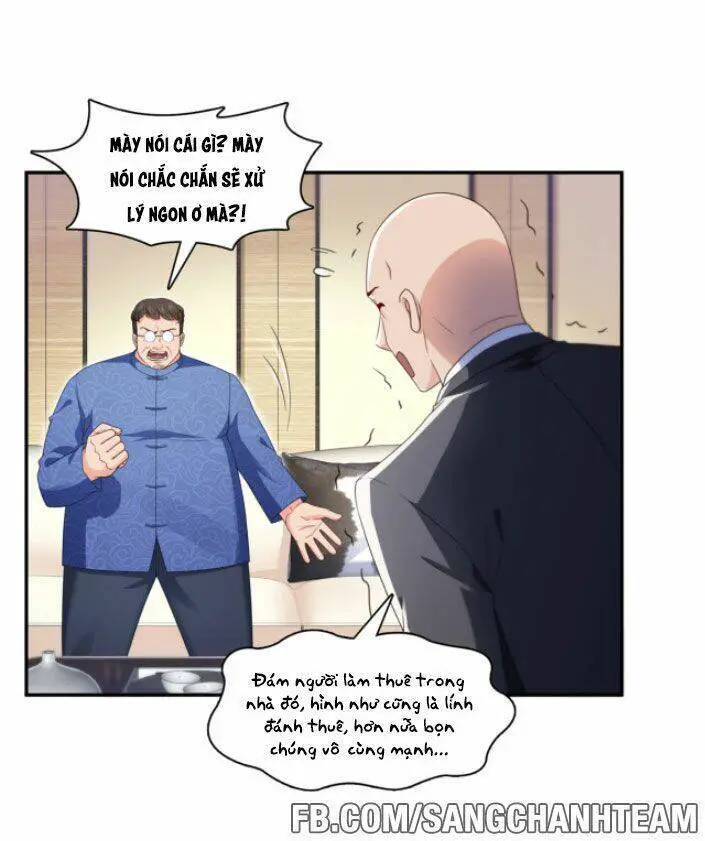 Đúng Như Hàn Quang Gặp Nắng Gắt Nettruyen ZZZ Chương 186 Page 10