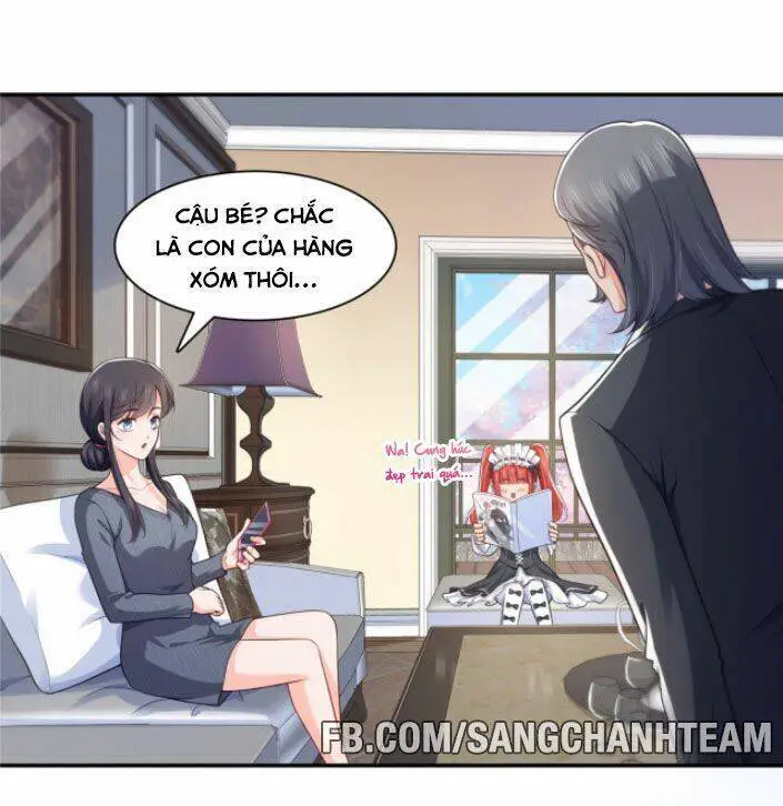 Đúng Như Hàn Quang Gặp Nắng Gắt Nettruyen ZZZ Chương 186 Page 20