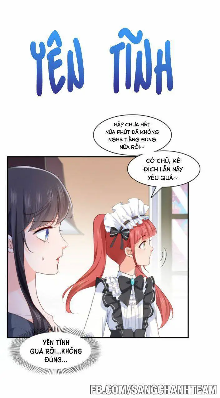 Đúng Như Hàn Quang Gặp Nắng Gắt Nettruyen ZZZ Chương 186 Page 24