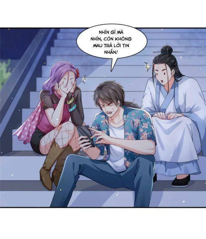 Đúng Như Hàn Quang Gặp Nắng Gắt Nettruyen ZZZ Chương 189 Page 2