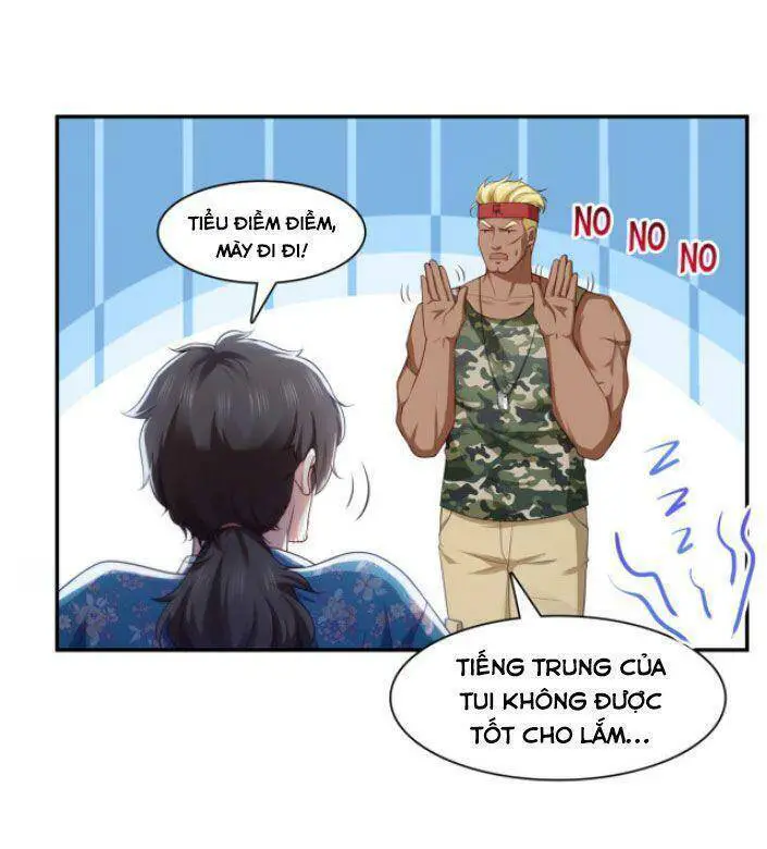 Đúng Như Hàn Quang Gặp Nắng Gắt Nettruyen ZZZ Chương 189 Page 4