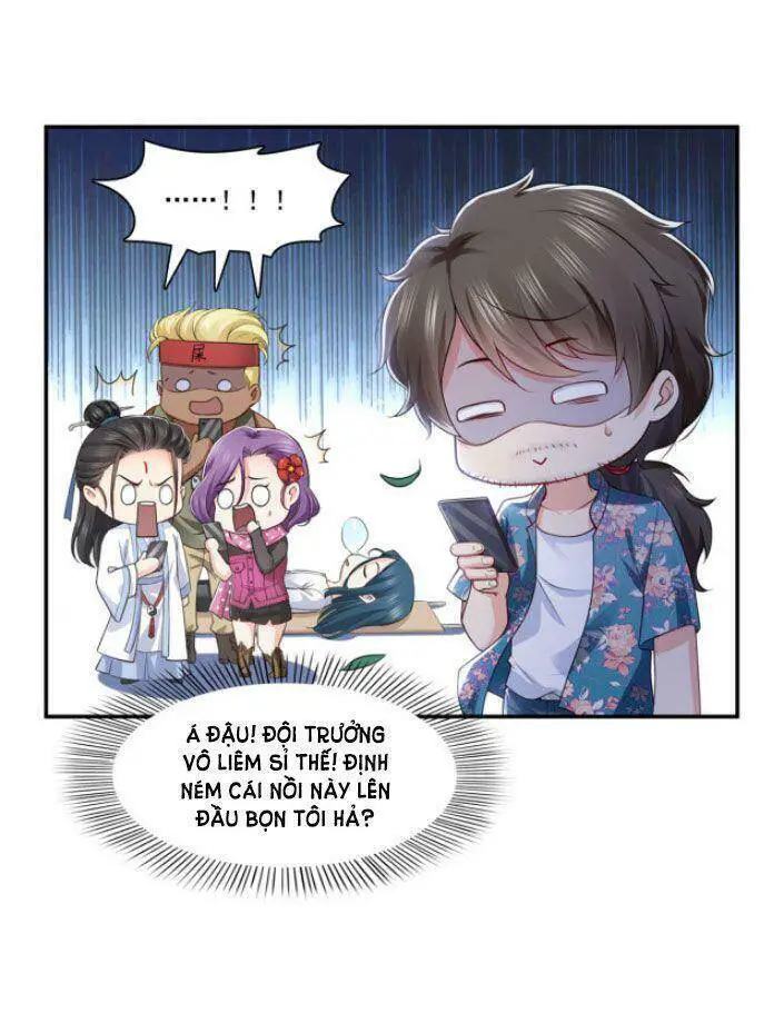 Đúng Như Hàn Quang Gặp Nắng Gắt Nettruyen ZZZ Chương 189 Page 10