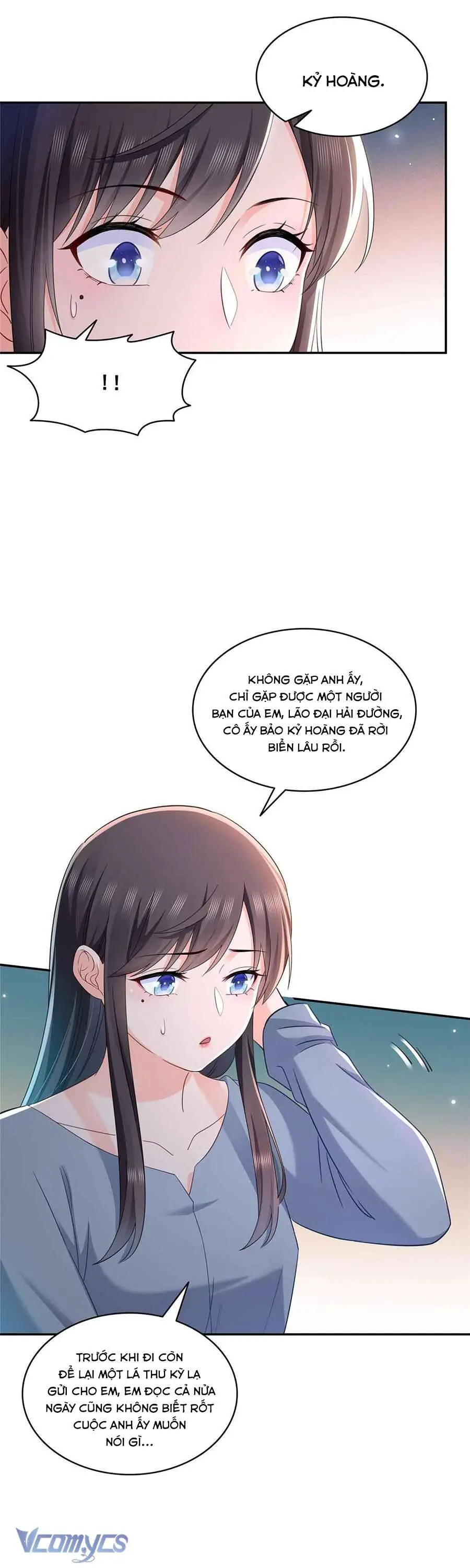 Đúng Như Hàn Quang Gặp Nắng Gắt Nettruyen ZZZ Chương 514 Page 15