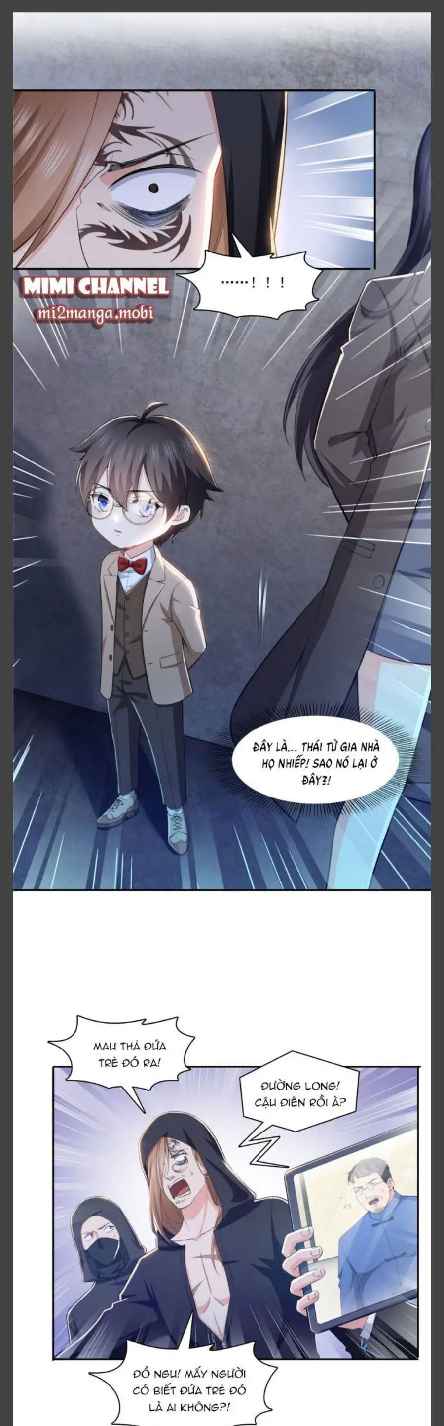 Đúng Như Hàn Quang Gặp Nắng Gắt Nettruyen ZZZ Chương 188.2 Page 1