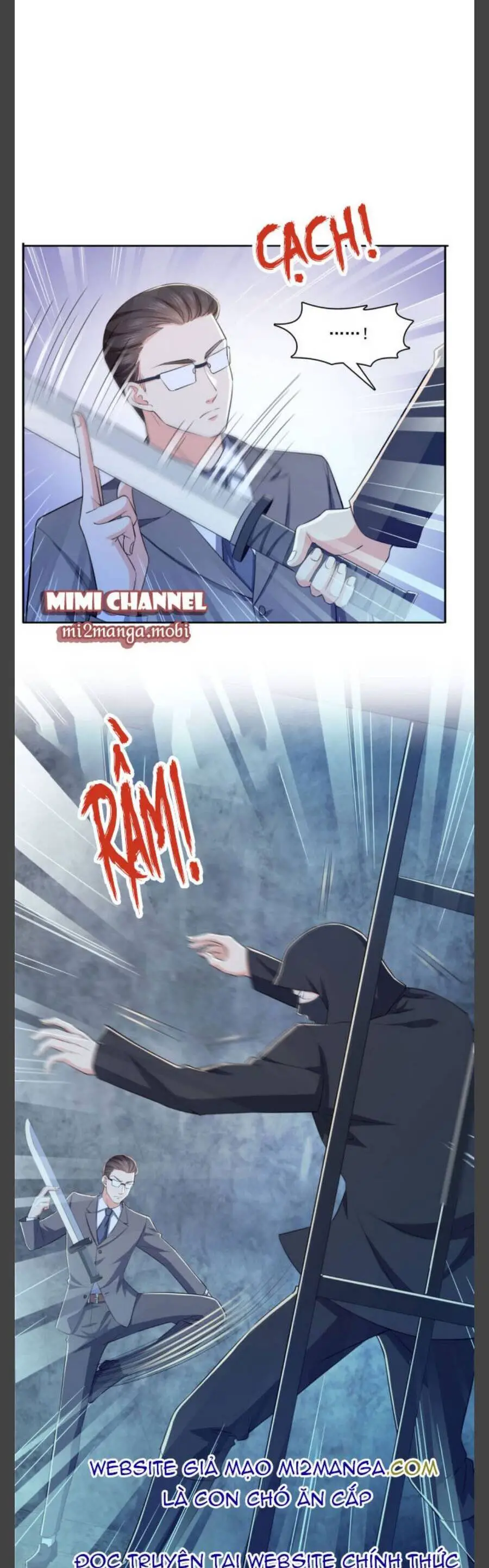 Đúng Như Hàn Quang Gặp Nắng Gắt Nettruyen ZZZ Chương 188.2 Page 6