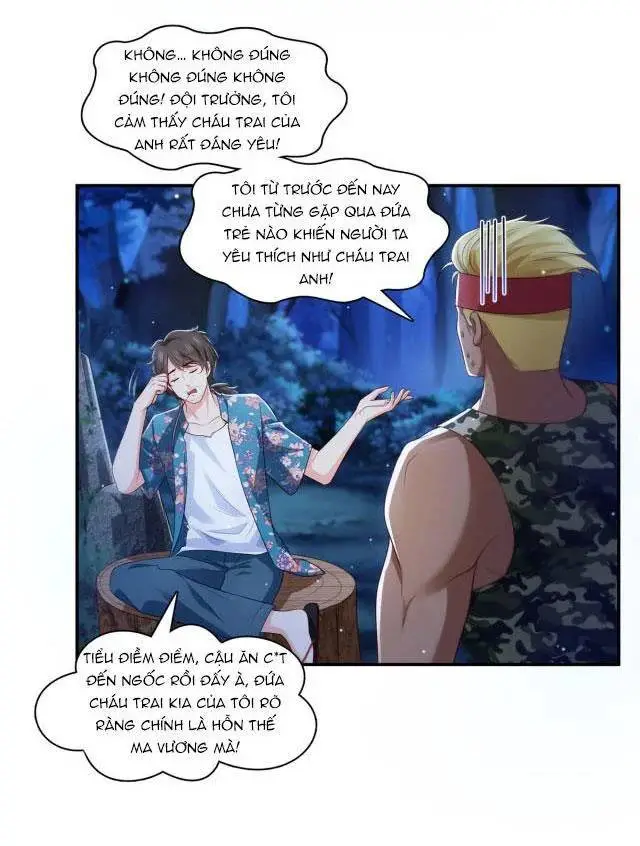 Đúng Như Hàn Quang Gặp Nắng Gắt Nettruyen ZZZ Chương 184.2 Page 4