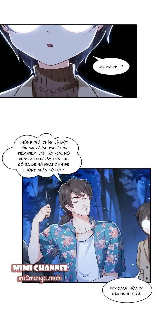 Đúng Như Hàn Quang Gặp Nắng Gắt Nettruyen ZZZ Chương 184.2 Page 5