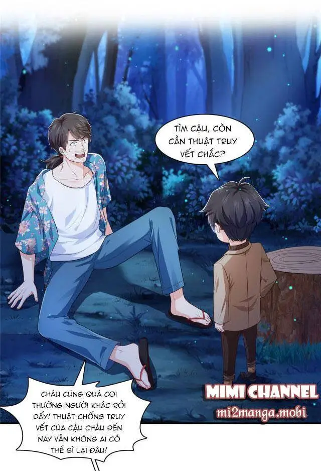 Đúng Như Hàn Quang Gặp Nắng Gắt Nettruyen ZZZ Chương 184.2 Page 8