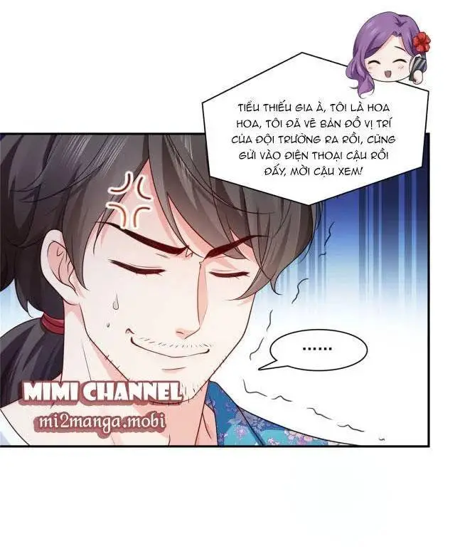 Đúng Như Hàn Quang Gặp Nắng Gắt Nettruyen ZZZ Chương 184.2 Page 11