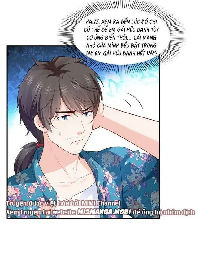 Đúng Như Hàn Quang Gặp Nắng Gắt Nettruyen ZZZ Chương 184.2 Page 18