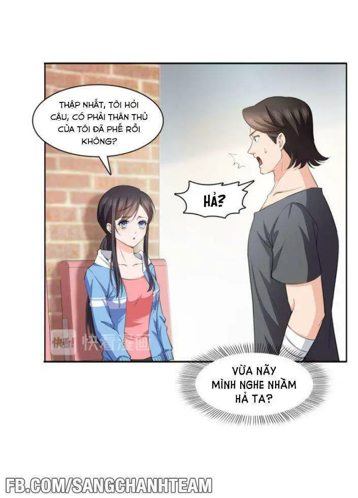 Đúng Như Hàn Quang Gặp Nắng Gắt Nettruyen ZZZ Chương 185 Page 12