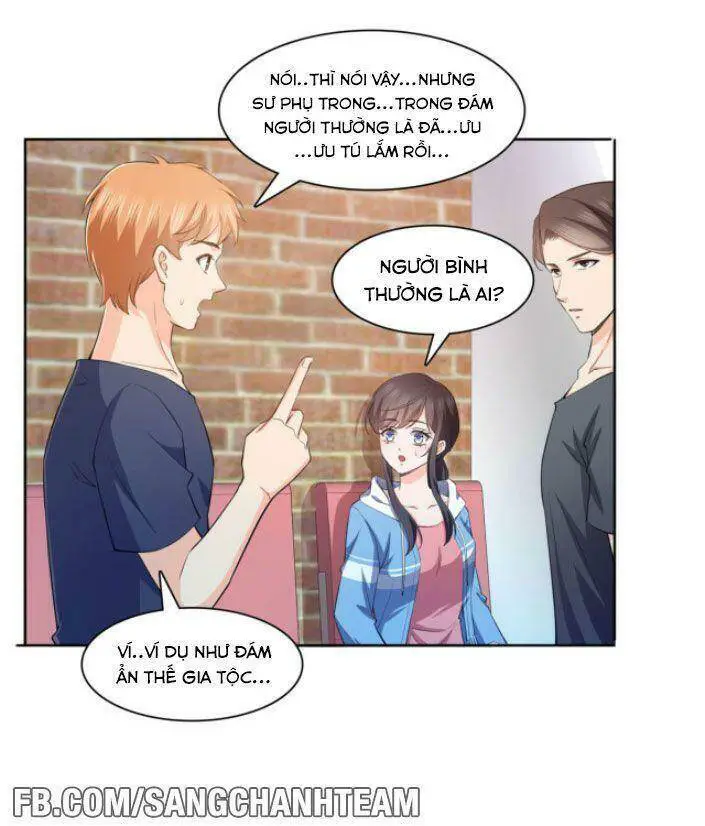 Đúng Như Hàn Quang Gặp Nắng Gắt Nettruyen ZZZ Chương 185 Page 16