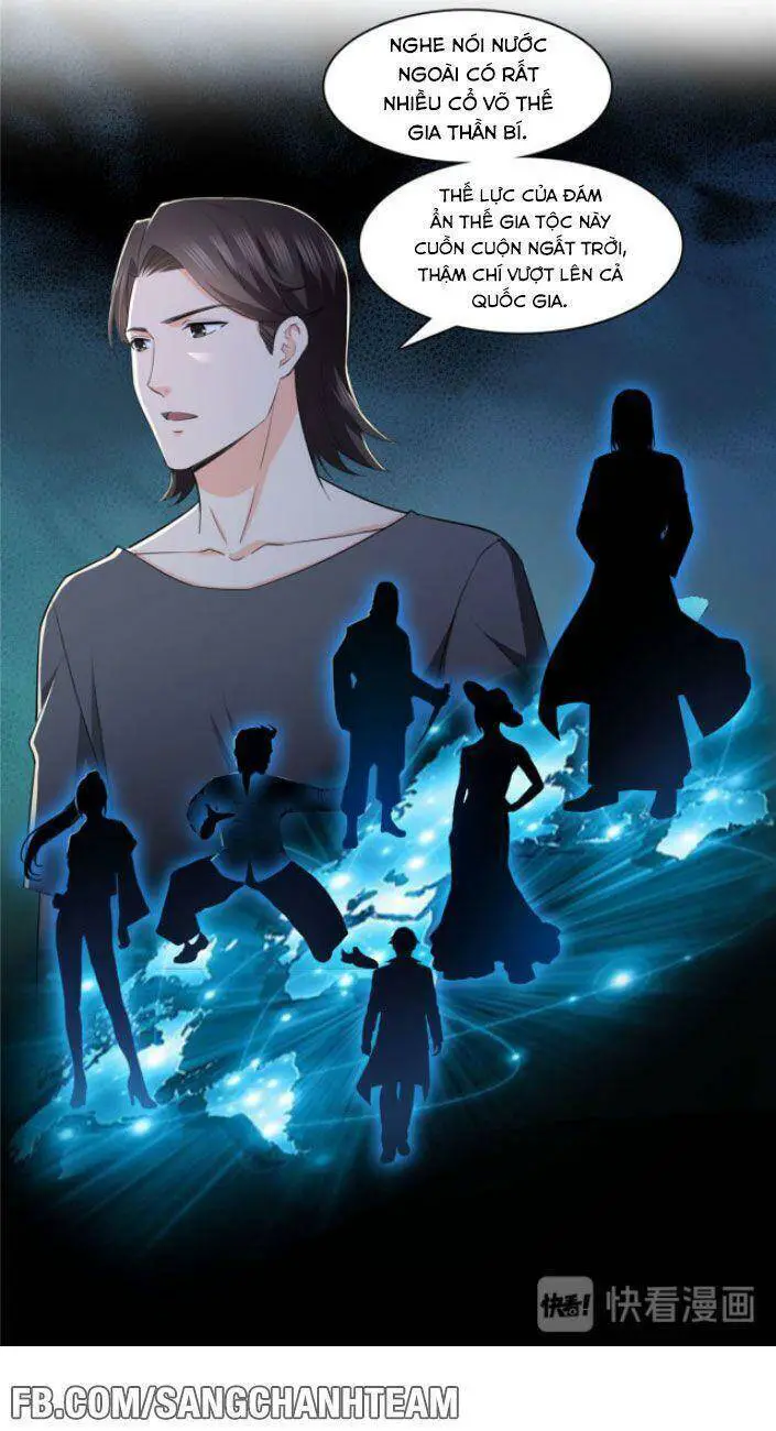 Đúng Như Hàn Quang Gặp Nắng Gắt Nettruyen ZZZ Chương 185 Page 18
