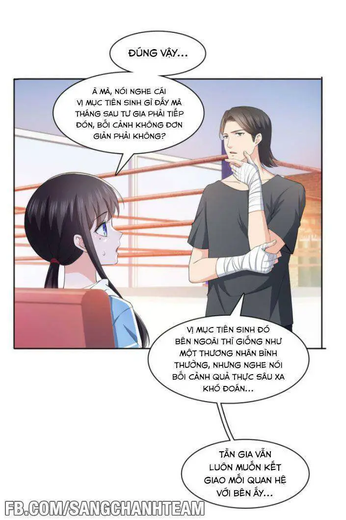 Đúng Như Hàn Quang Gặp Nắng Gắt Nettruyen ZZZ Chương 185 Page 20