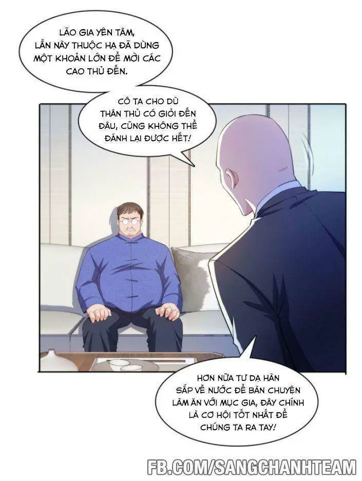 Đúng Như Hàn Quang Gặp Nắng Gắt Nettruyen ZZZ Chương 185 Page 23
