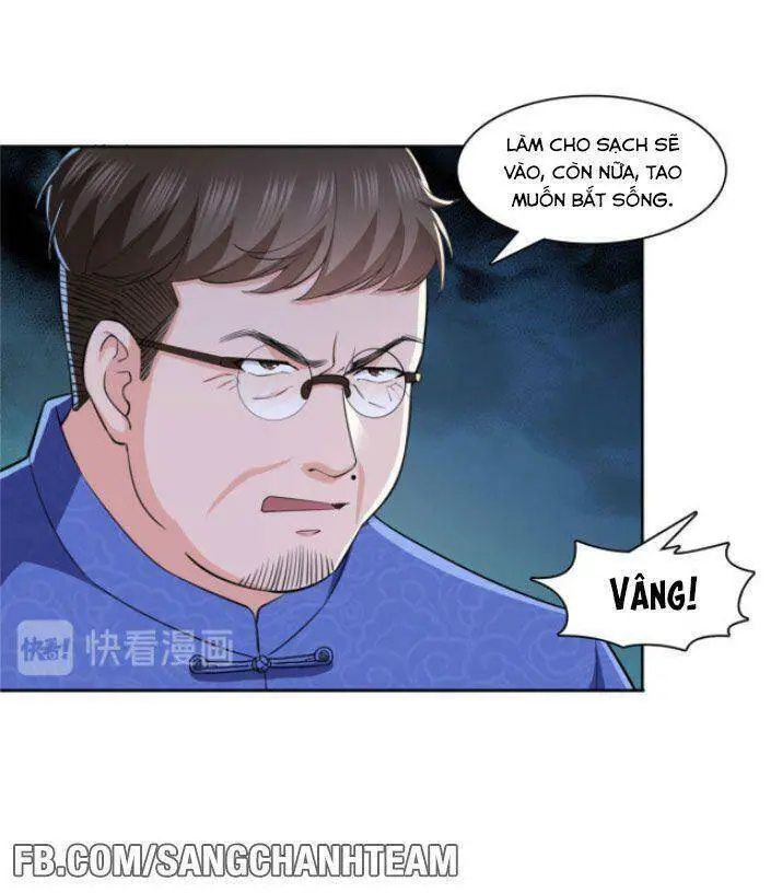 Đúng Như Hàn Quang Gặp Nắng Gắt Nettruyen ZZZ Chương 185 Page 24