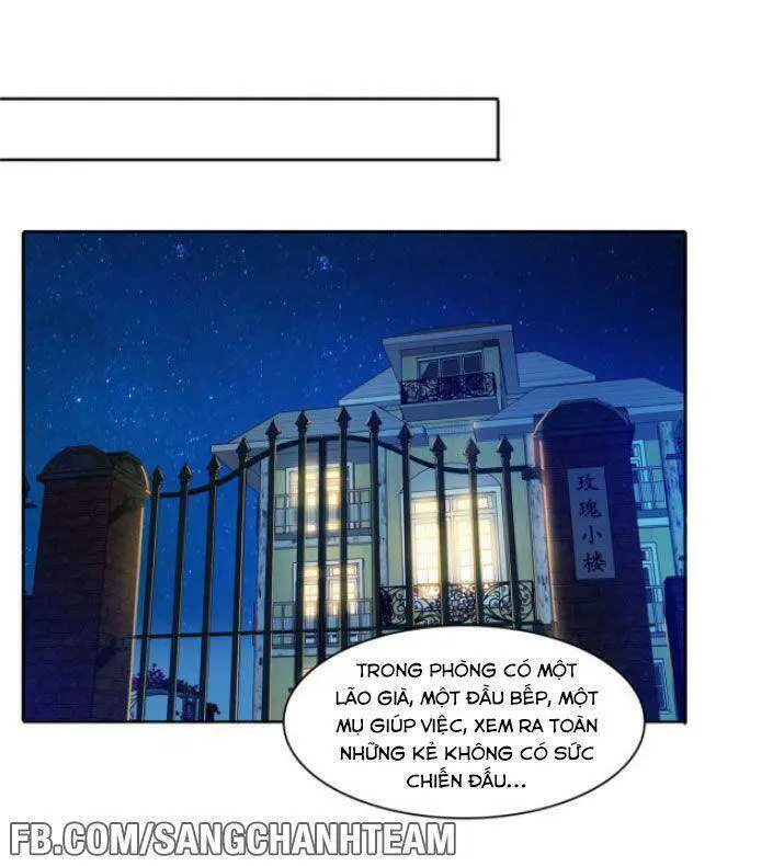 Đúng Như Hàn Quang Gặp Nắng Gắt Nettruyen ZZZ Chương 185 Page 26