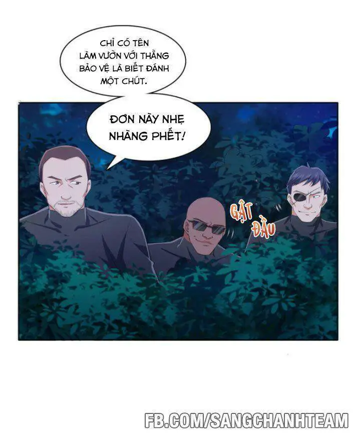 Đúng Như Hàn Quang Gặp Nắng Gắt Nettruyen ZZZ Chương 185 Page 27