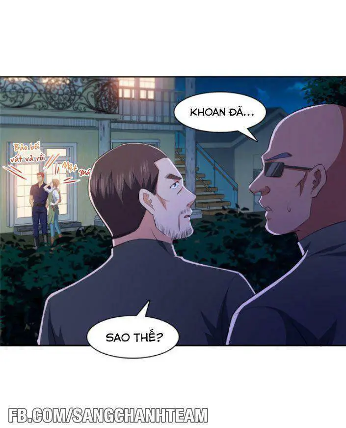 Đúng Như Hàn Quang Gặp Nắng Gắt Nettruyen ZZZ Chương 185 Page 28
