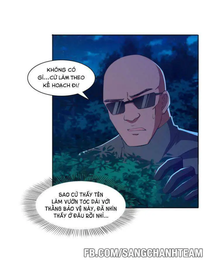 Đúng Như Hàn Quang Gặp Nắng Gắt Nettruyen ZZZ Chương 185 Page 29