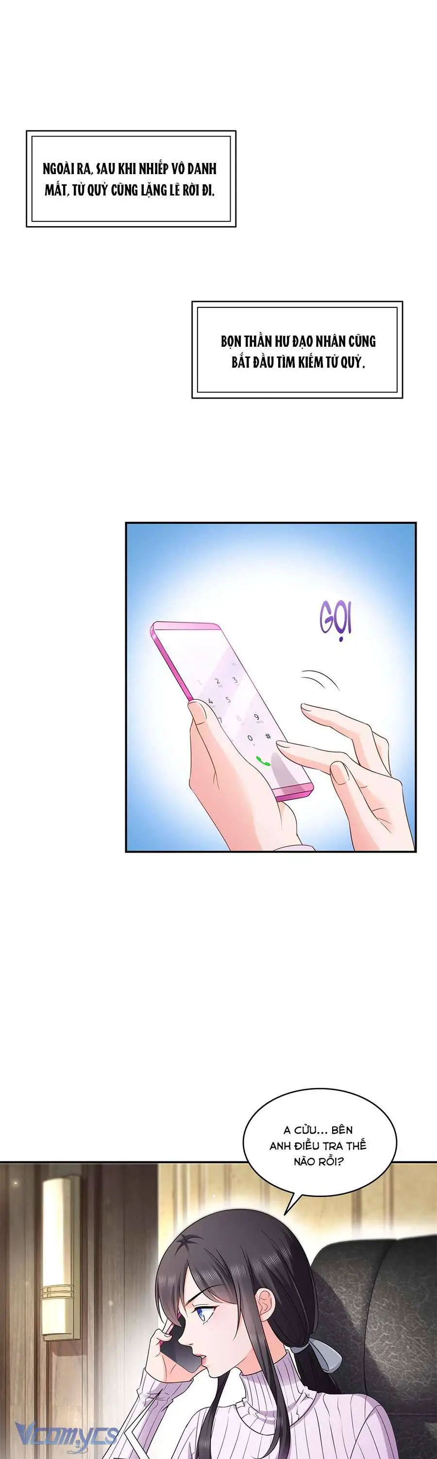 Đúng Như Hàn Quang Gặp Nắng Gắt Nettruyen ZZZ Chương 510 Page 2