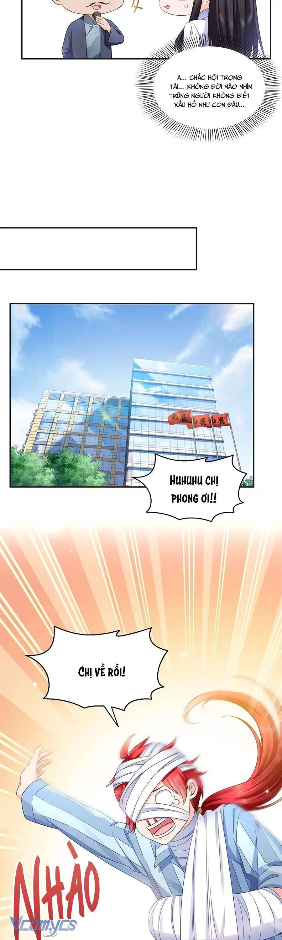 Đúng Như Hàn Quang Gặp Nắng Gắt Nettruyen ZZZ Chương 521 Page 9