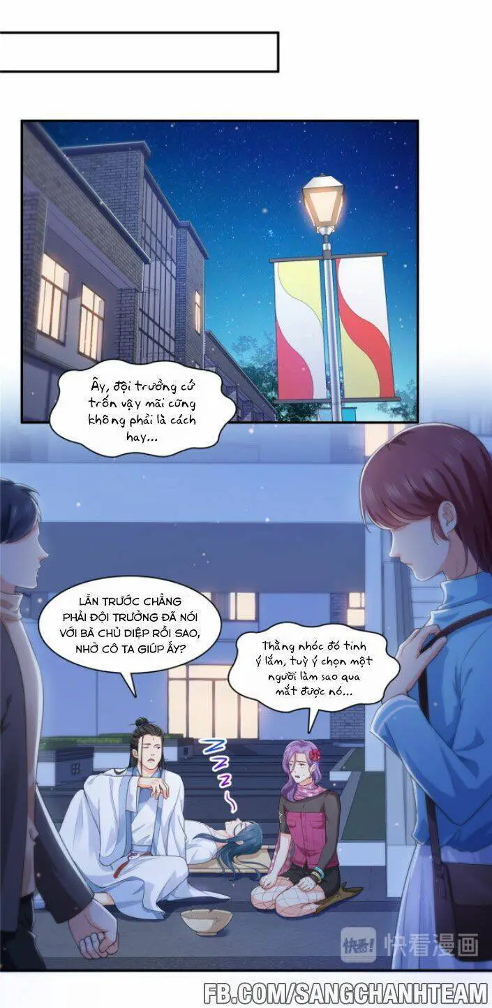 Đúng Như Hàn Quang Gặp Nắng Gắt Nettruyen ZZZ Chương 184 Page 12