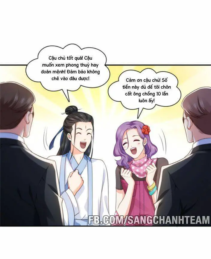 Đúng Như Hàn Quang Gặp Nắng Gắt Nettruyen ZZZ Chương 184 Page 14