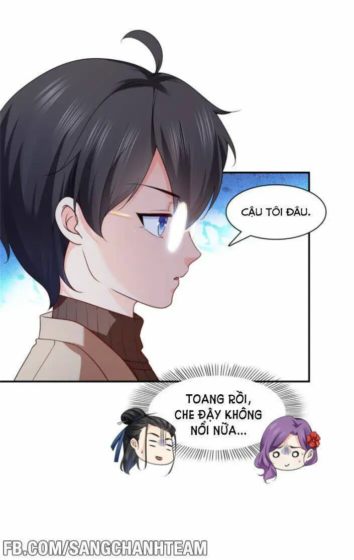 Đúng Như Hàn Quang Gặp Nắng Gắt Nettruyen ZZZ Chương 184 Page 19
