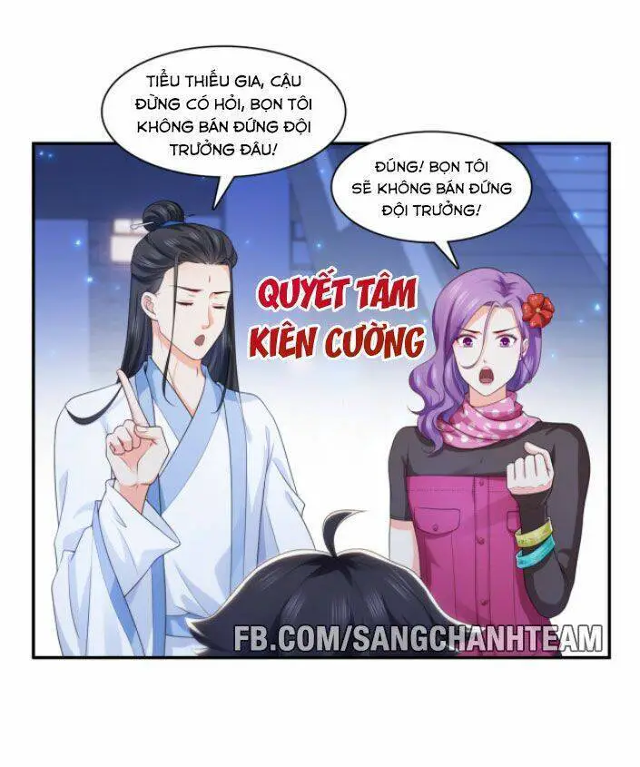 Đúng Như Hàn Quang Gặp Nắng Gắt Nettruyen ZZZ Chương 184 Page 20