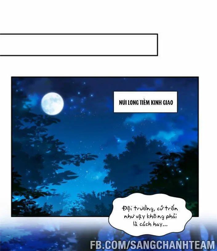 Đúng Như Hàn Quang Gặp Nắng Gắt Nettruyen ZZZ Chương 184 Page 24
