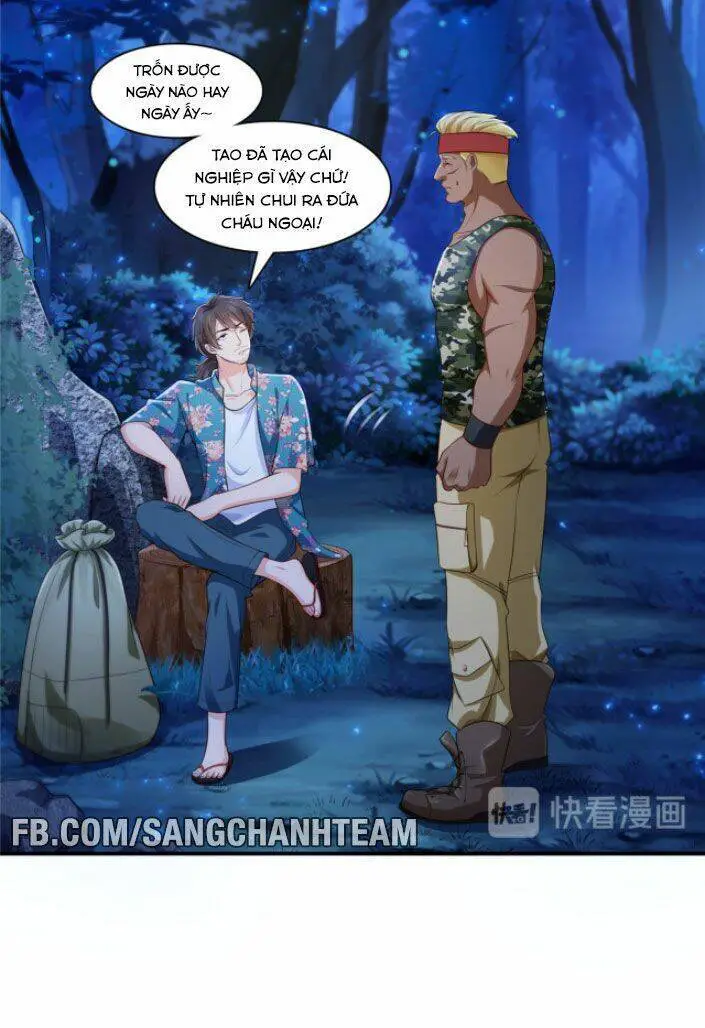 Đúng Như Hàn Quang Gặp Nắng Gắt Nettruyen ZZZ Chương 184 Page 25
