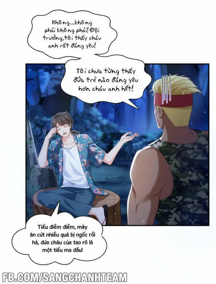 Đúng Như Hàn Quang Gặp Nắng Gắt Nettruyen ZZZ Chương 184 Page 27