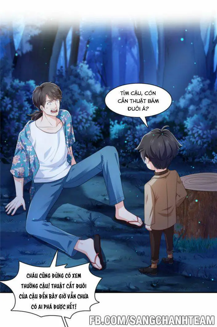 Đúng Như Hàn Quang Gặp Nắng Gắt Nettruyen ZZZ Chương 184 Page 32