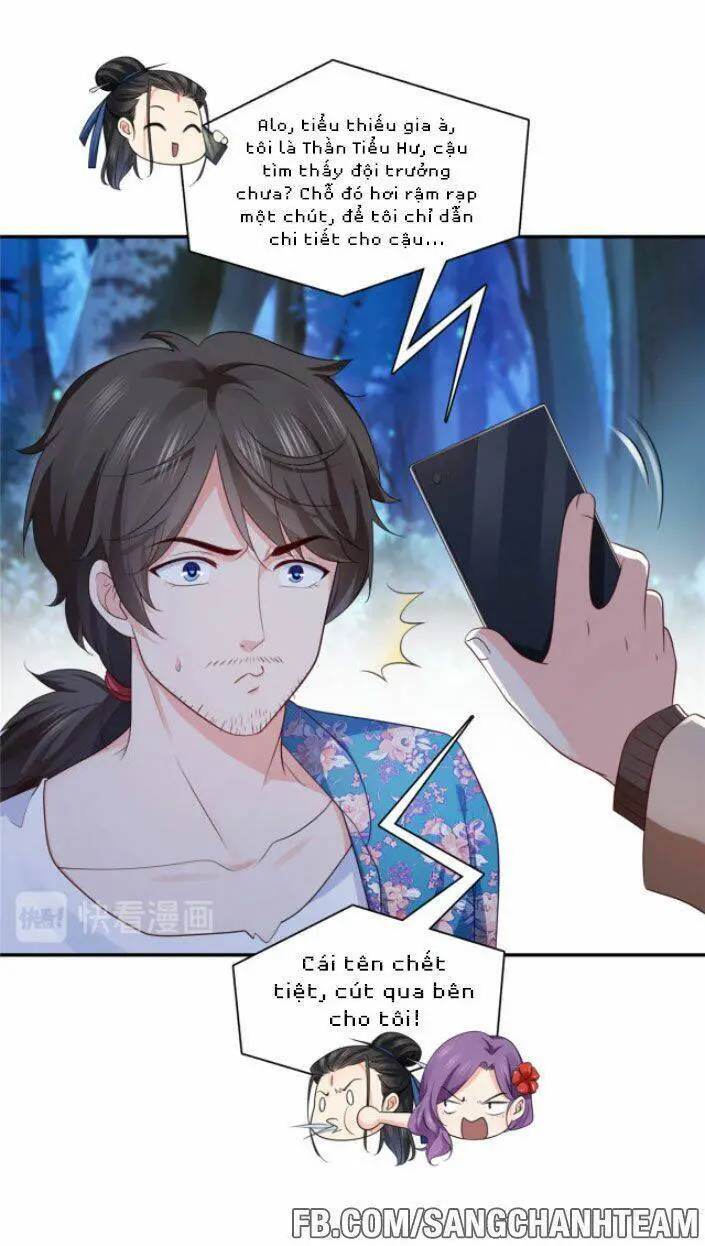 Đúng Như Hàn Quang Gặp Nắng Gắt Nettruyen ZZZ Chương 184 Page 34