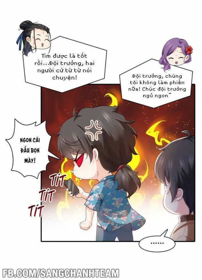 Đúng Như Hàn Quang Gặp Nắng Gắt Nettruyen ZZZ Chương 184 Page 37