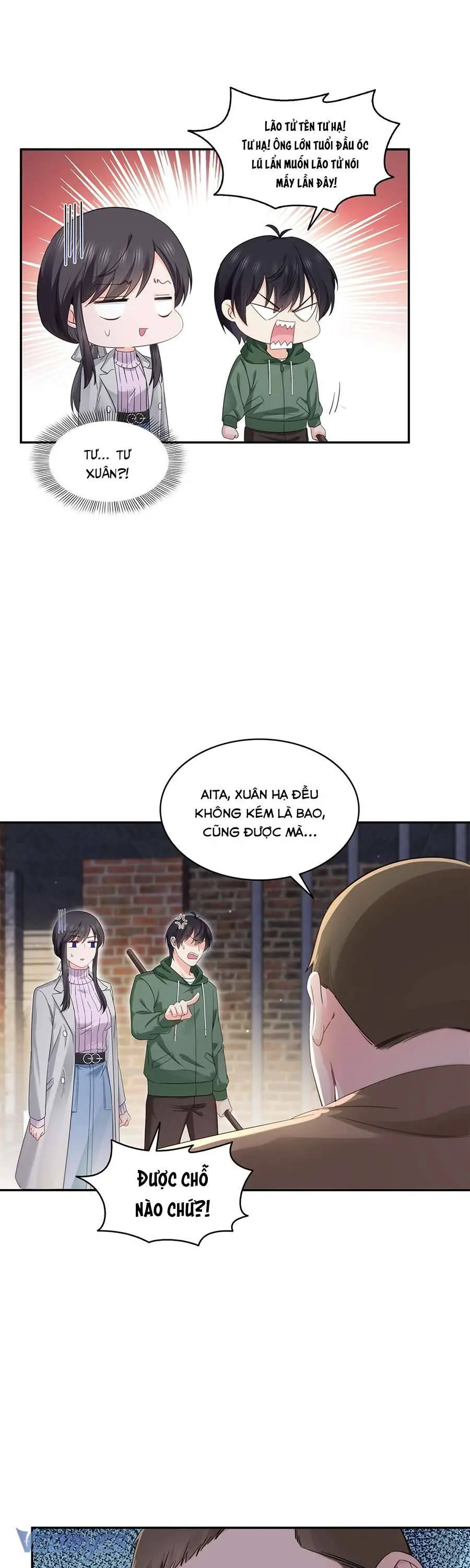Đúng Như Hàn Quang Gặp Nắng Gắt Nettruyen ZZZ Chương 512 Page 2