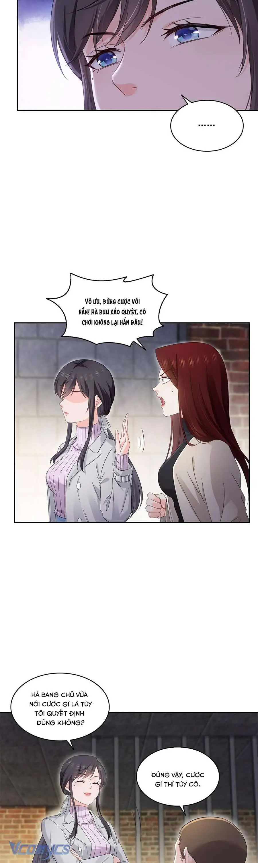 Đúng Như Hàn Quang Gặp Nắng Gắt Nettruyen ZZZ Chương 512 Page 5