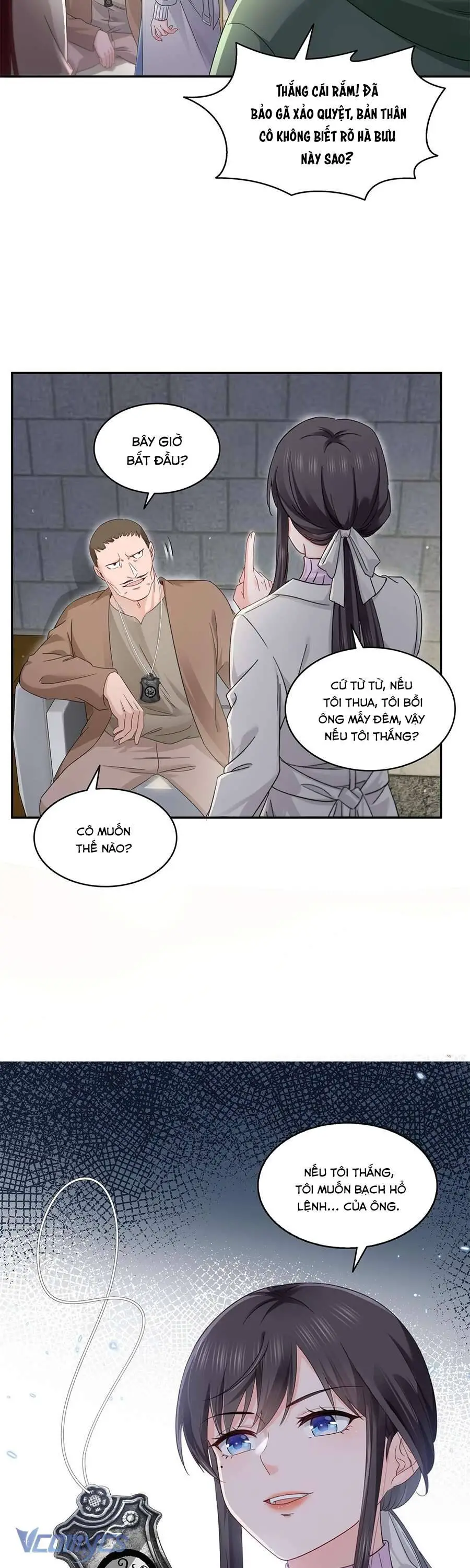 Đúng Như Hàn Quang Gặp Nắng Gắt Nettruyen ZZZ Chương 512 Page 7