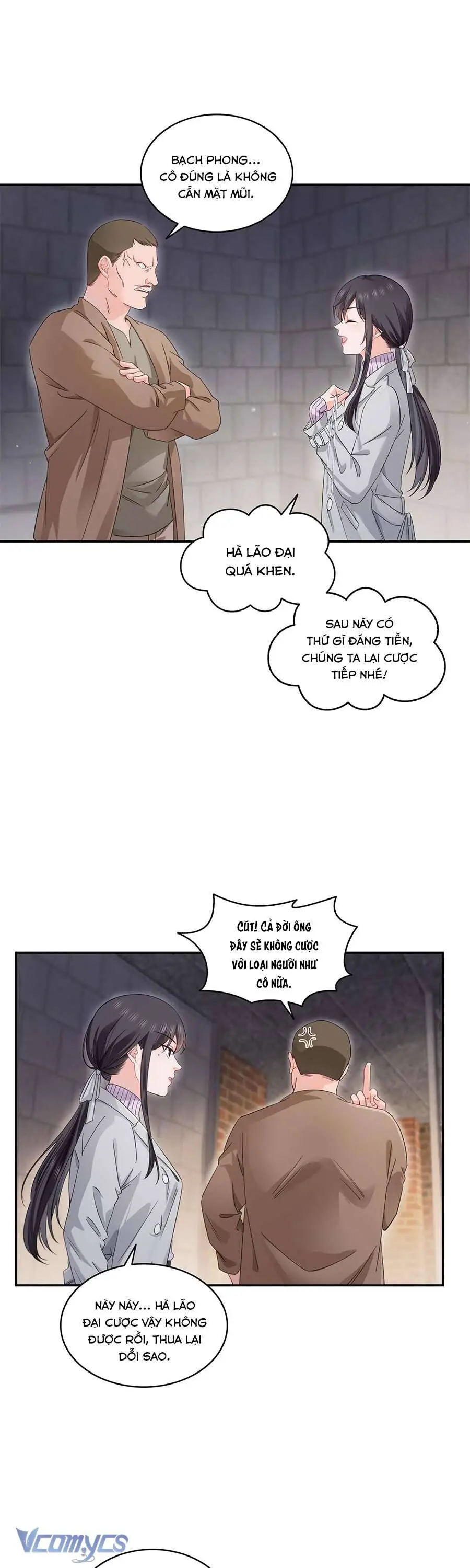 Đúng Như Hàn Quang Gặp Nắng Gắt Nettruyen ZZZ Chương 512 Page 12
