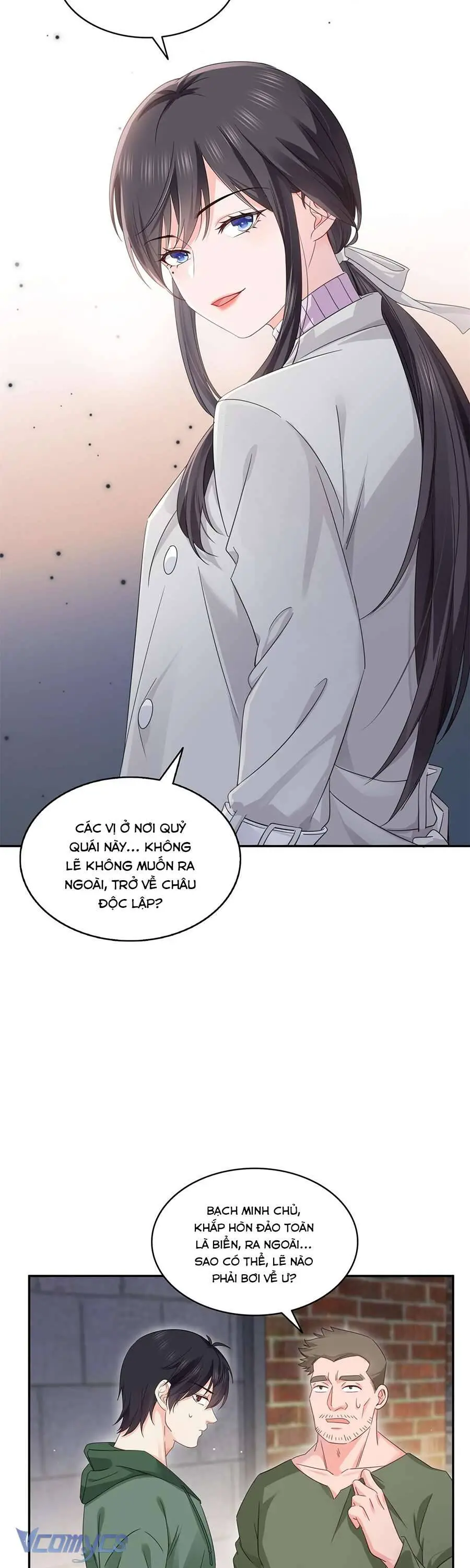 Đúng Như Hàn Quang Gặp Nắng Gắt Nettruyen ZZZ Chương 512 Page 14