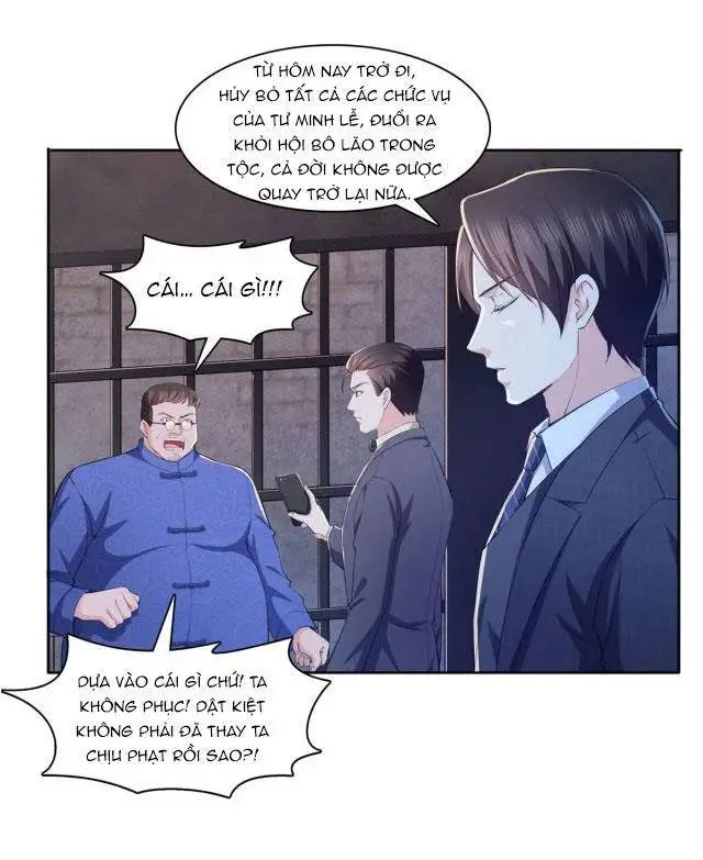 Đúng Như Hàn Quang Gặp Nắng Gắt Nettruyen ZZZ Chương 183.1 Page 4