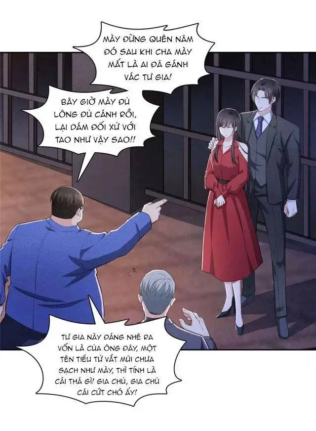 Đúng Như Hàn Quang Gặp Nắng Gắt Nettruyen ZZZ Chương 183.1 Page 10