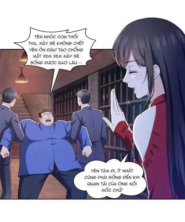 Đúng Như Hàn Quang Gặp Nắng Gắt Nettruyen ZZZ Chương 183.1 Page 12