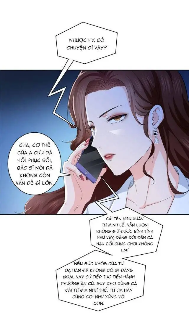 Đúng Như Hàn Quang Gặp Nắng Gắt Nettruyen ZZZ Chương 183.1 Page 16